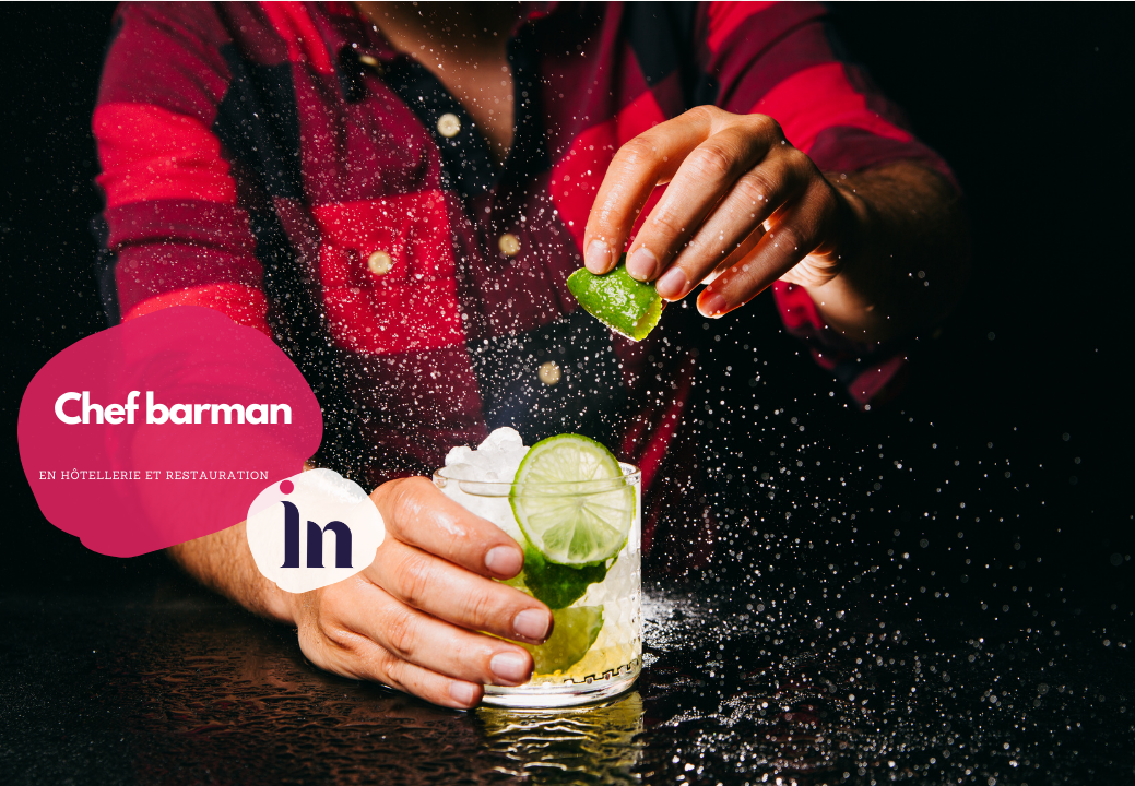 Formation Chef Barman